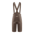 PEDALED ELEMENT LIGHTWEIGHT BIB SHORTS - BROWN