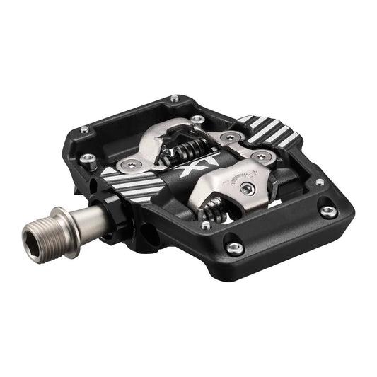 SHIMANO Deore XT PD-M8220 SPD Trail Pedals - Black