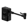 LEZYNE E-DRIVE ELECTRIC PUMP - SATIN BLACK