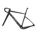 FARA Gr4 Gravel Frameset with Modular Cockpit - Racing Black