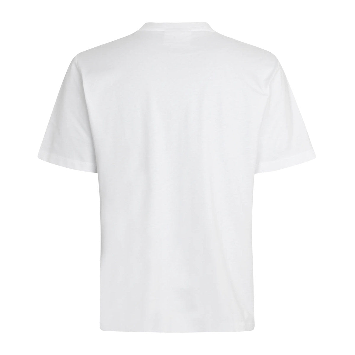 PAS NORMAL STUDIOS Off Race Logo Tshirt - White