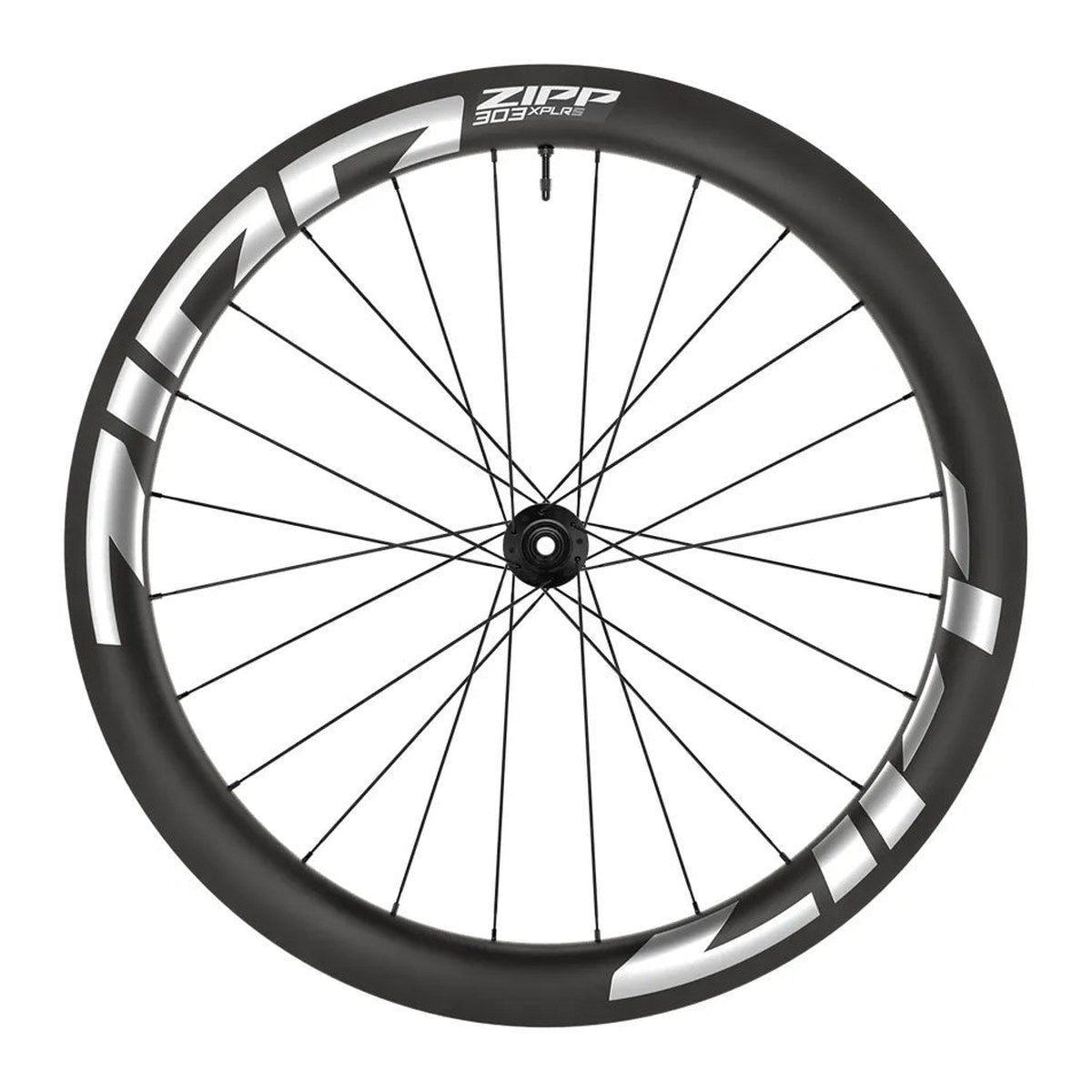 ZIPP 303 XPLR S Tubeless Disc Wheelset - White