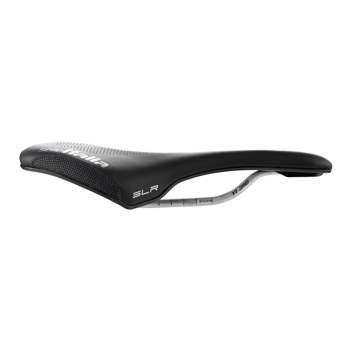 SELLE ITALIA SLR Boost X-Cross TI 316 Superflow Saddle - Black