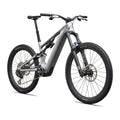 SPECIALIZED S-Works Turbo Levo 4 MTB Ebike - Satin Silver Dust / Black Pearl / Gloss Chrome