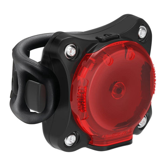 LEZYNE ZECTO DRIVE 200 Rear Light - Black