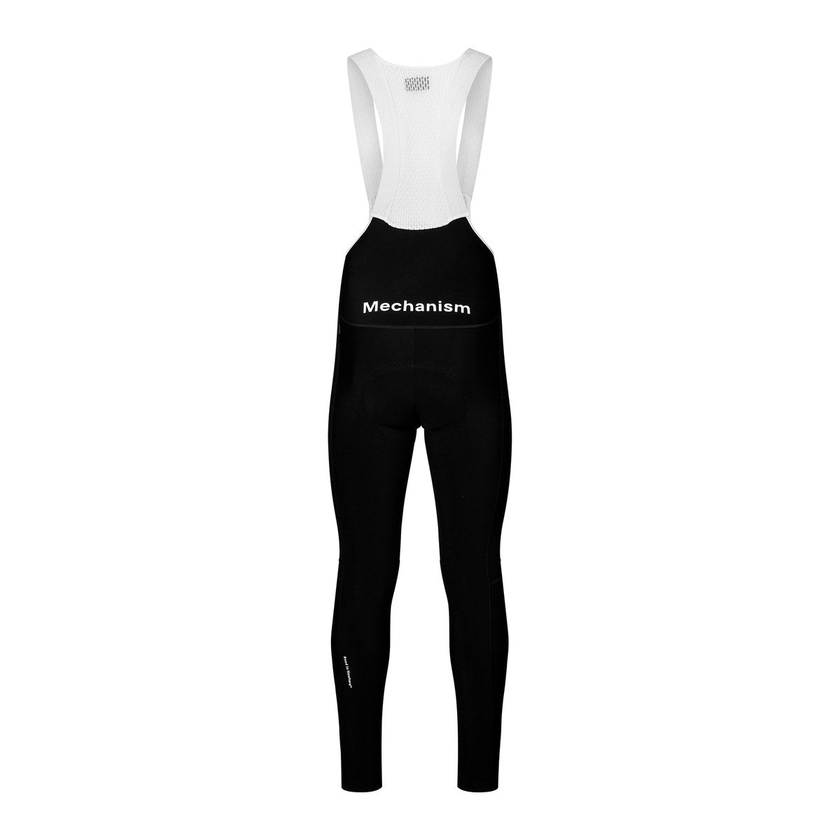 PAS NORMAL STUDIOS Mechanism Thermal Long Bibs - Black