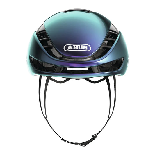 ABUS GAMECHANGER 2.0 ROUND FIT HELMET - FLIP FLOP PURPLE