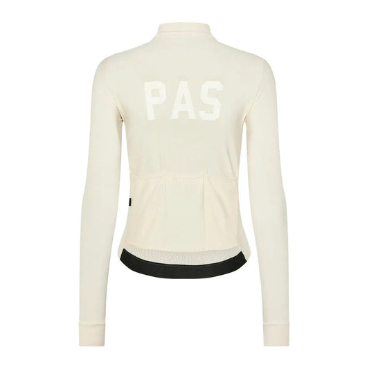 PAS NORMAL STUDIOS Women PAS Mechanism Long Sleeve Jersey - Sand