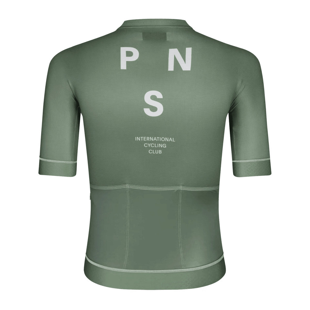 PAS NORMAL STUDIOS Mechanism Jersey - Khaki Green