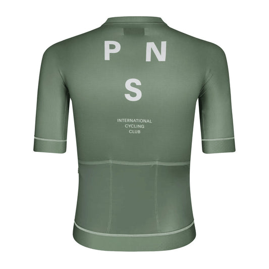 PAS NORMAL STUDIOS Mechanism Jersey - Khaki Green