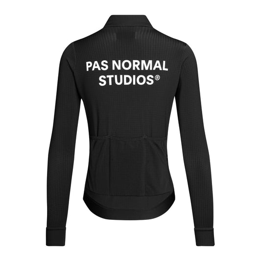PAS NORMAL STUDIOS Women Essential Long Sleeve Jersey - Black