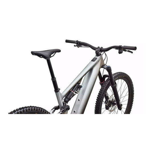 SPECIALIZED Levo 4 EVO Pro - Satin Shadow / Silver Dust