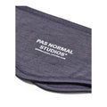 PAS NORMAL STUDIOS Logo Merino Headband - Steel