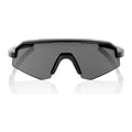 RIDE 100% Slendale XS Sunglasses - Matte Black / Smoke Lens