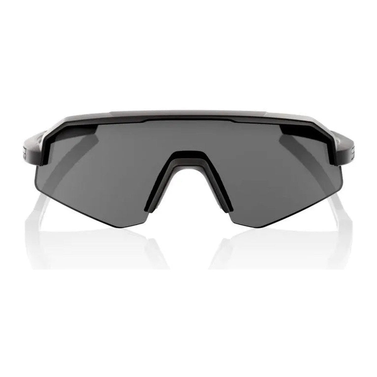 RIDE 100% Slendale XS Sunglasses - Matte Black / Smoke Lens