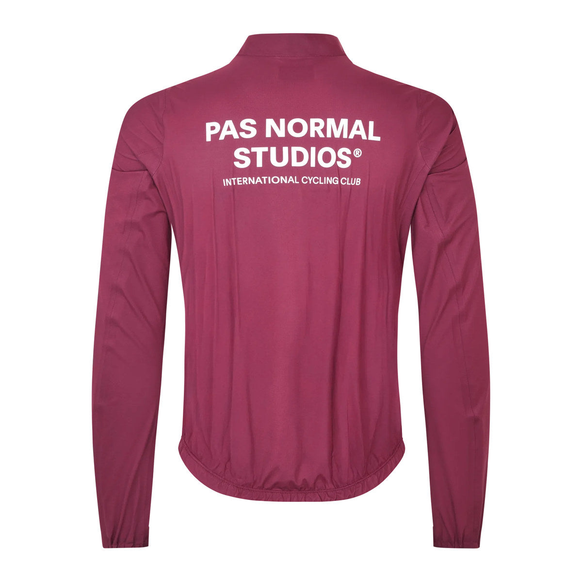 PAS NORMAL STUDIOS Mechanism Pertex Rain Jacket - Plum