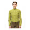 PAS NORMAL STUDIOS Women Mechanism Rain Jacket - Moss Green