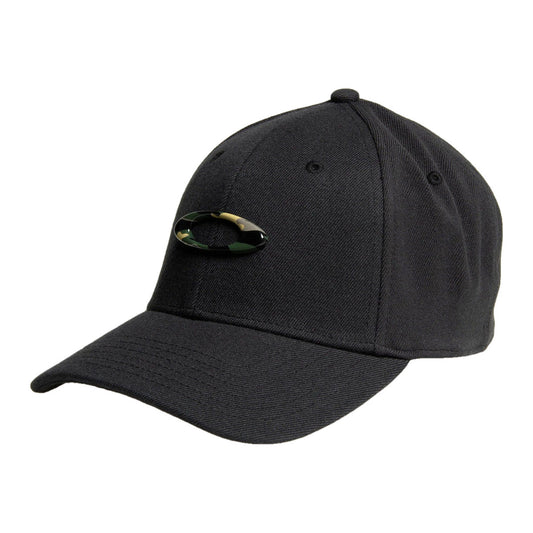 OAKLEY Tincan Cap - Black/Graphic camo