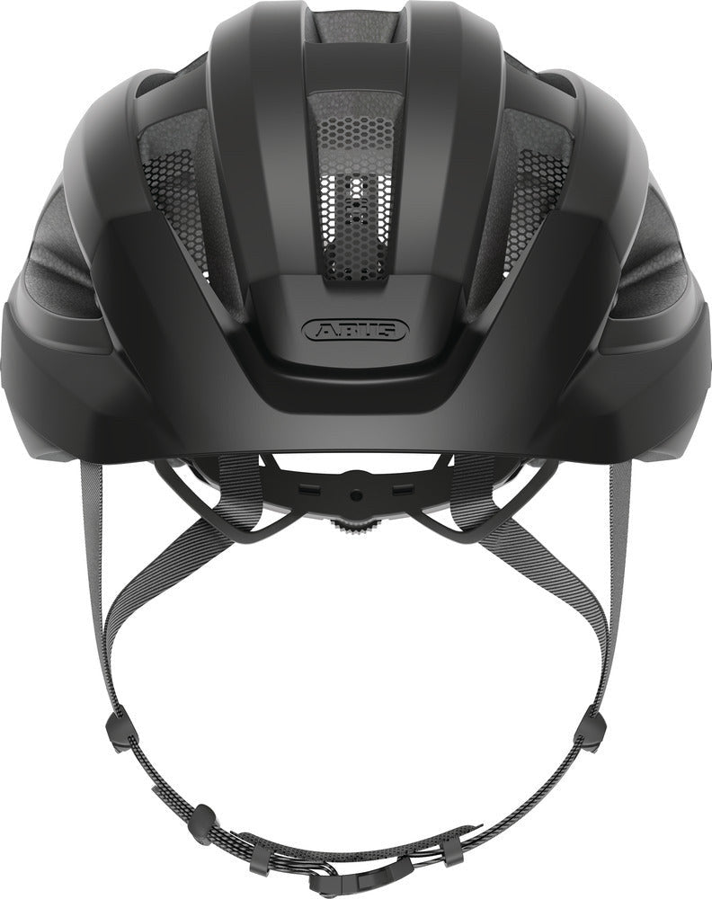 ABUS MACATOR HELMET - MATTE BLACK