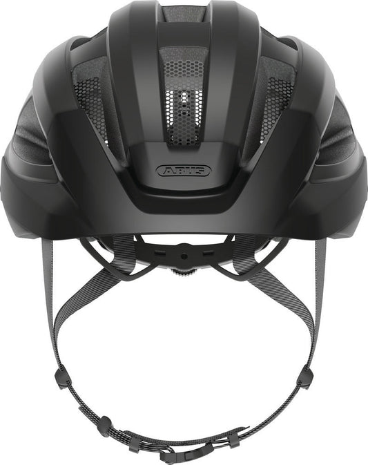 ABUS MACATOR HELMET - MATTE BLACK