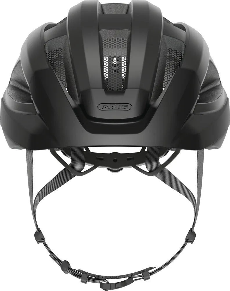 ABUS MACATOR HELMET - MATTE BLACK