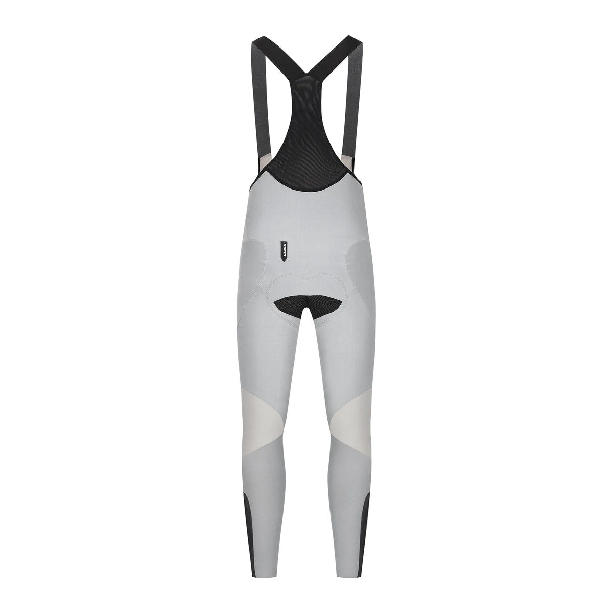 Q36.5 Dottore Hybrid Bib Tights - Ice Grey