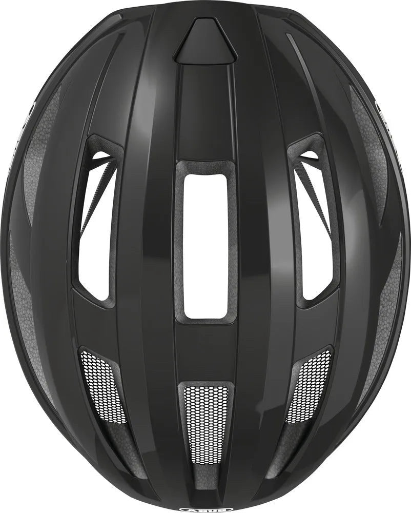ABUS MACATOR HELMET - VELVET BLACK