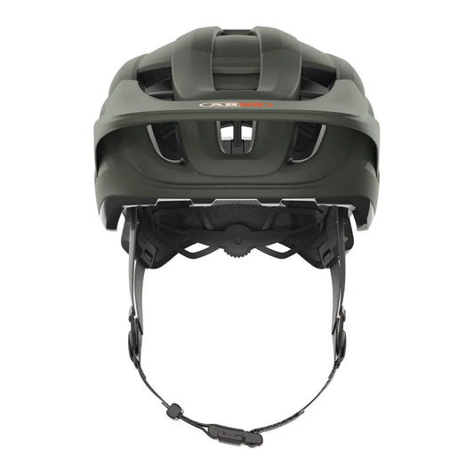 ABUS CLIFFHANGER MIPS HELMET - PINE GREEN