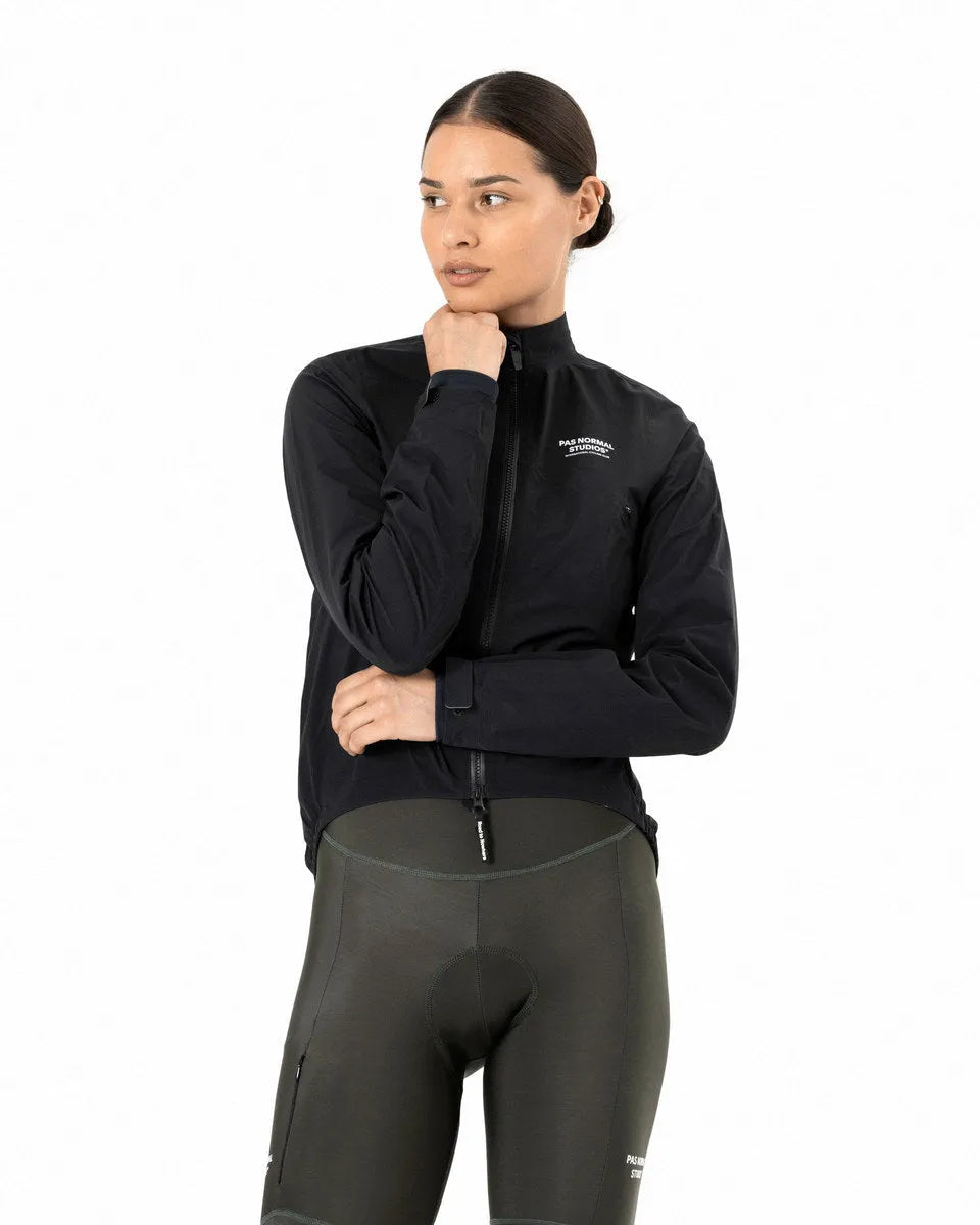 PAS NORMAL STUDIOS Women Essential Shield Jacket - Black