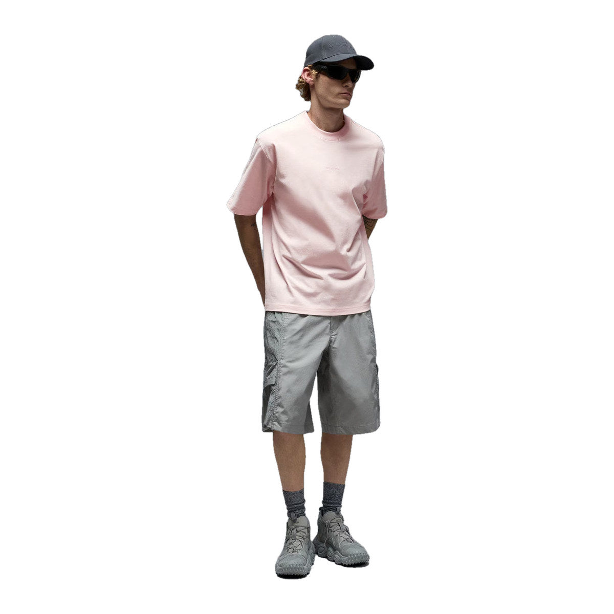 OAKLEY Soho Gen SS Tee - Faded Pink