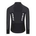 Q36.5 Dottore Hybrid Que Long Sleeve Jersey - Storm Grey