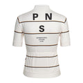 PAS NORMAL STUDIOS Women Mechanism Jersey - Off White Stripe
