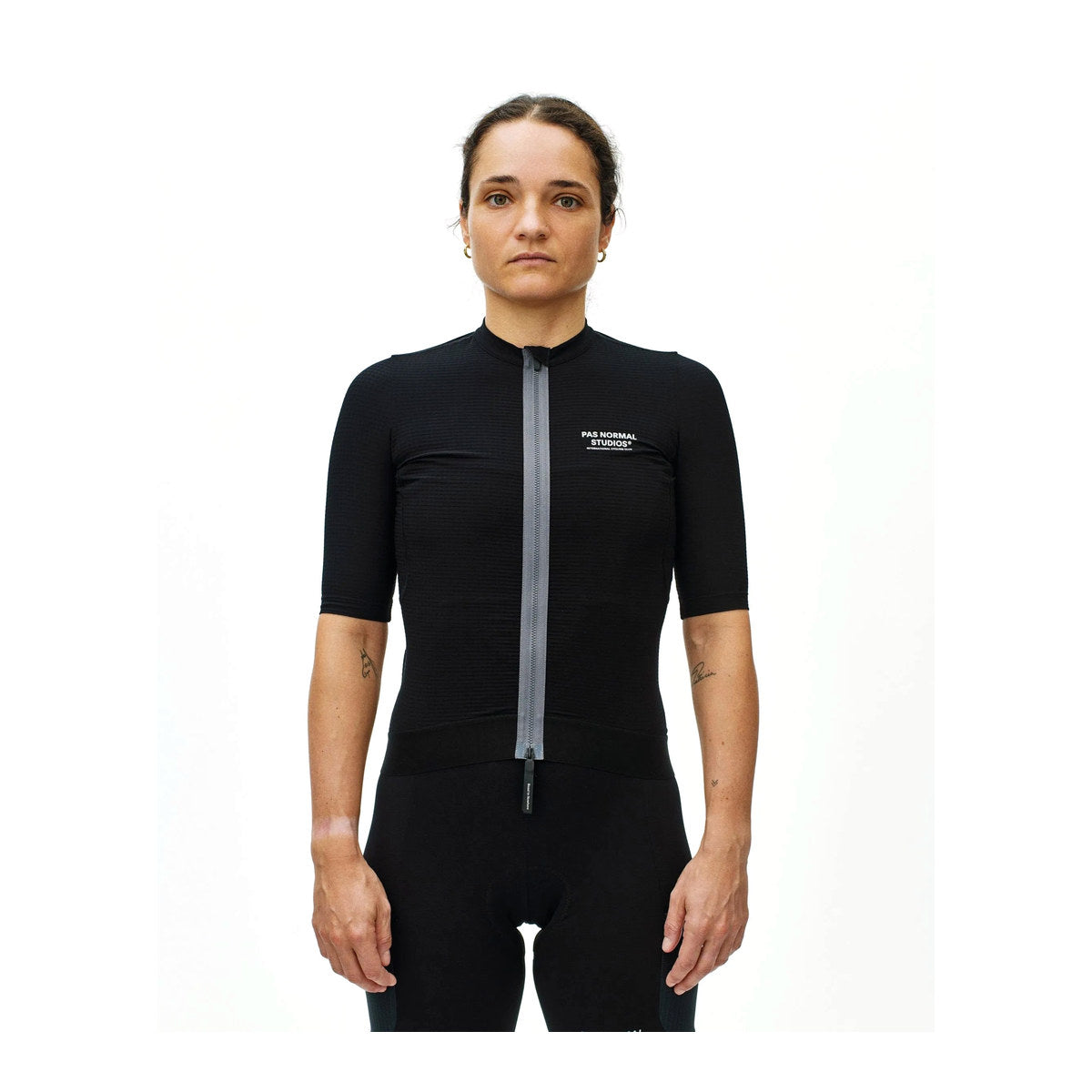 PAS NORMAL STUDIOS Women Escapism Jersey - Black