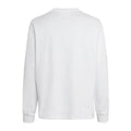 PAS NORMAL STUDIOS Off Race Graphic LS TShirt - White