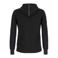 SANTINI Groove Polartec PowerAir Hoodie UCI Official - Black