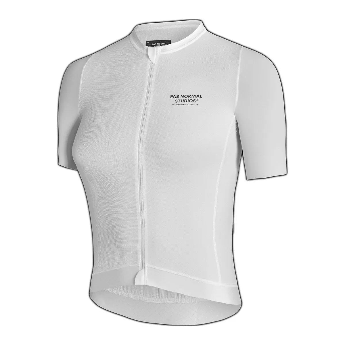 PAS NORMAL STUDIOS Women Solitude Late Drop Jersey - White