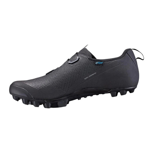 SPECIALIZED Recon 3.0 Gravel MTB Cycling Shoes - Black