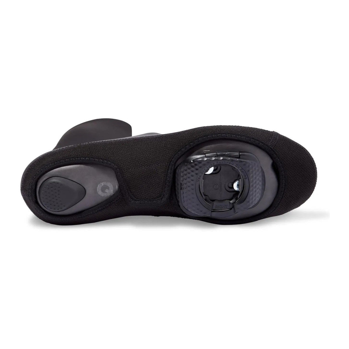 QUOC Overshoes - Black