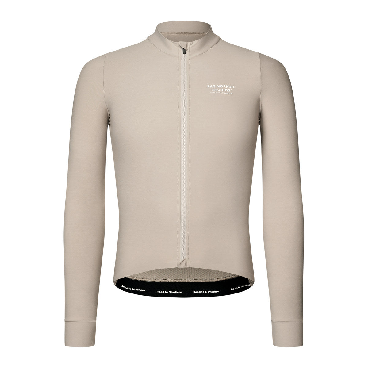 PAS NORMAL STUDIOS Mechanism Long Sleeve Jersey - Haze