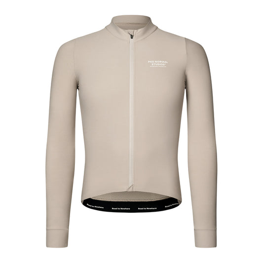 PAS NORMAL STUDIOS Mechanism Long Sleeve Jersey - Haze