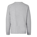 PAS NORMAL STUDIOS Off-Race PNS Long Sleeve T-Shirt - Grey