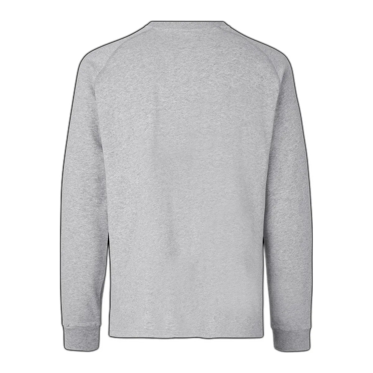 PAS NORMAL STUDIOS Off-Race PNS Long Sleeve T-Shirt - Grey