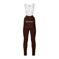 PAS NORMAL STUDIOS Mechanism Thermal Long Bibs - Dark Coffee