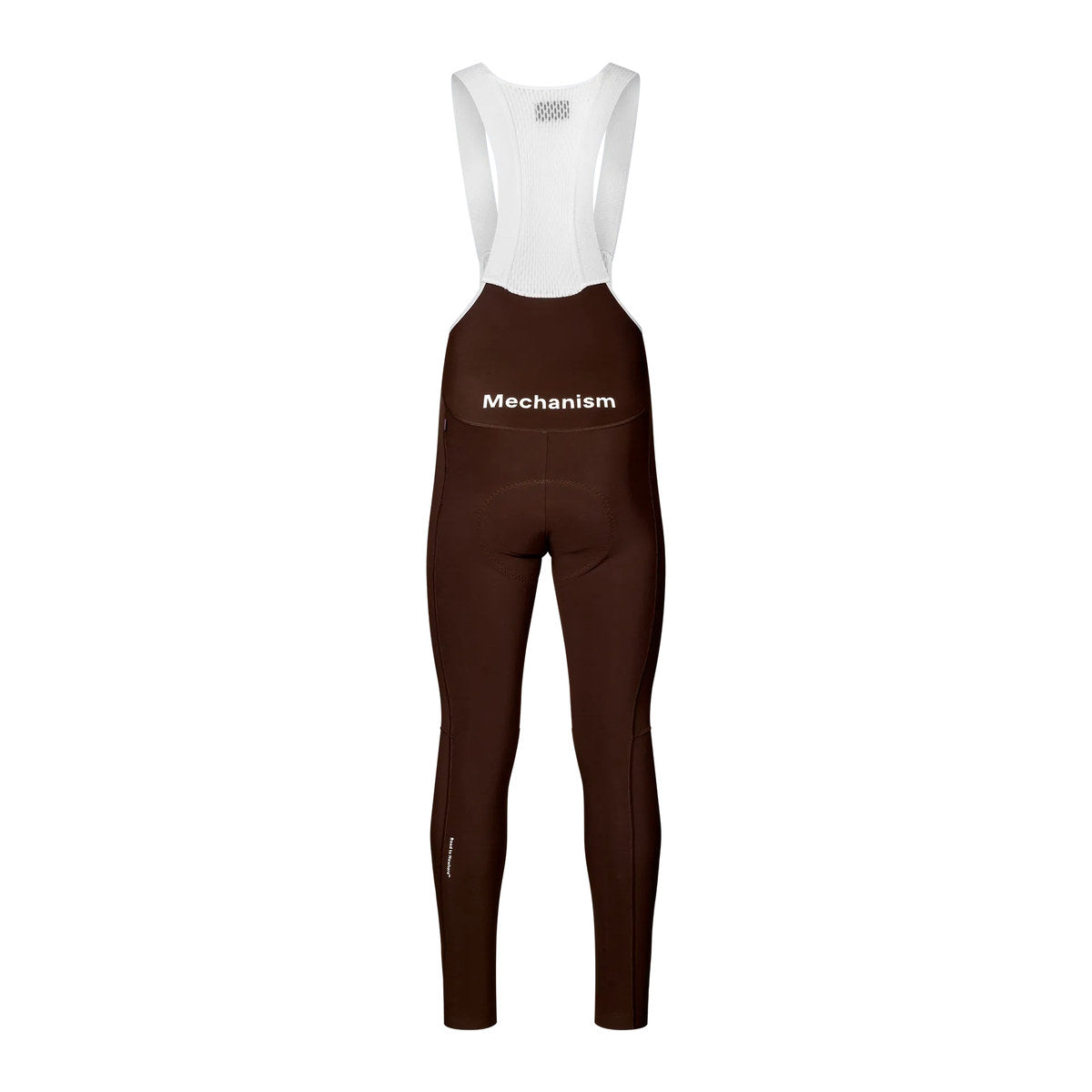 PAS NORMAL STUDIOS Mechanism Thermal Long Bibs - Dark Coffee