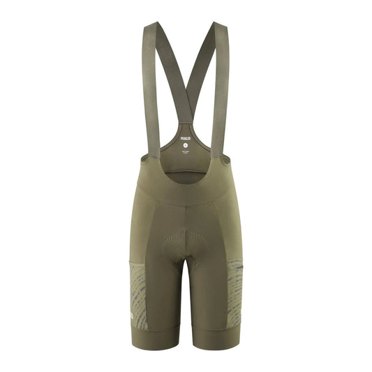 PEDALED Odyssey Bib Shorts - Green