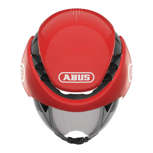 ABUS GAMECHANGER TT HELMET - BLAZE RED