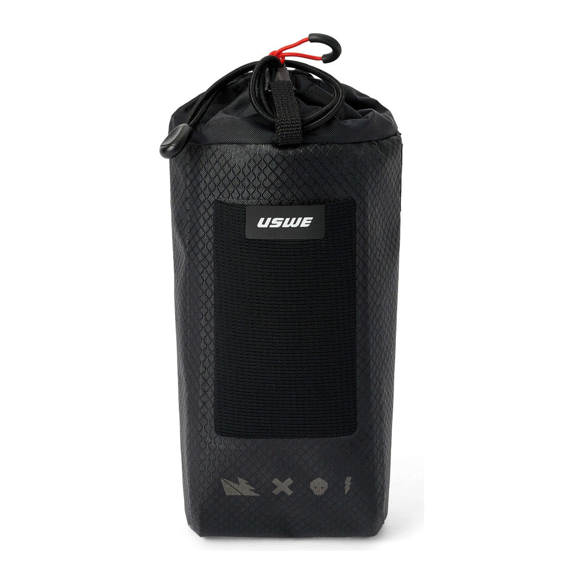 USWE FOOD POUCH - BLACK
