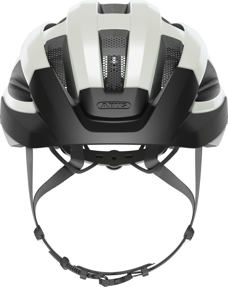 ABUS MACATOR MIPS HELMET - PEARL WHITE