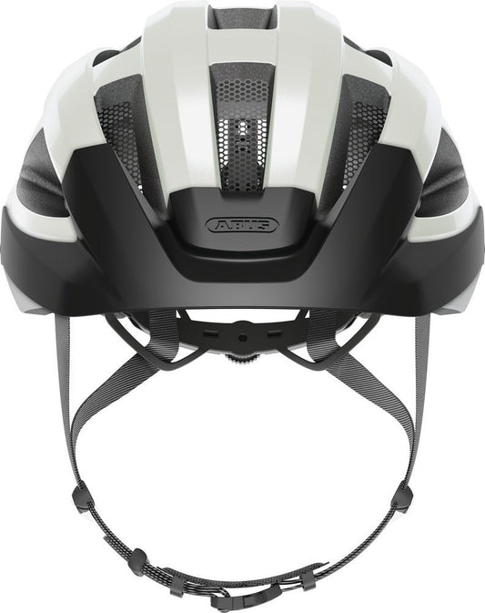 ABUS MACATOR MIPS HELMET - PEARL WHITE