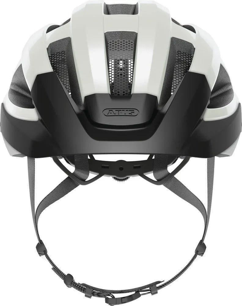ABUS MACATOR MIPS HELMET - PEARL WHITE